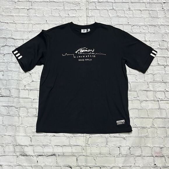 Adidas T Shirt Top XS - Picture 2 of 4